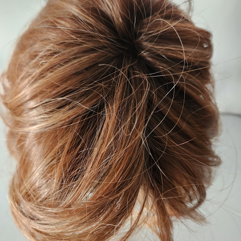 Raquel Welch IN CHARGE Shaded Iced Pumpkin Spice  RL29/33SS NWT BOX LARGE - Picture 5 of 10